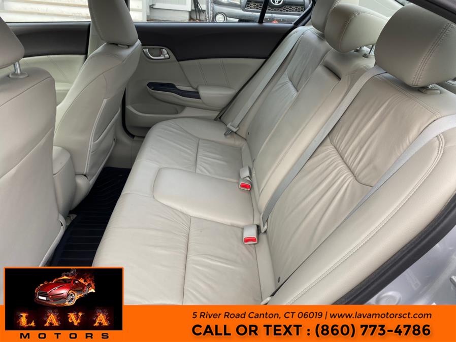 Used Honda Civic Sdn 4dr Auto EX-L 2012 | Lava Motors. Canton, Connecticut Used Honda Civic Sdn 4dr Auto EX-L 2012 | Lava Motors. Canton, Connecticut