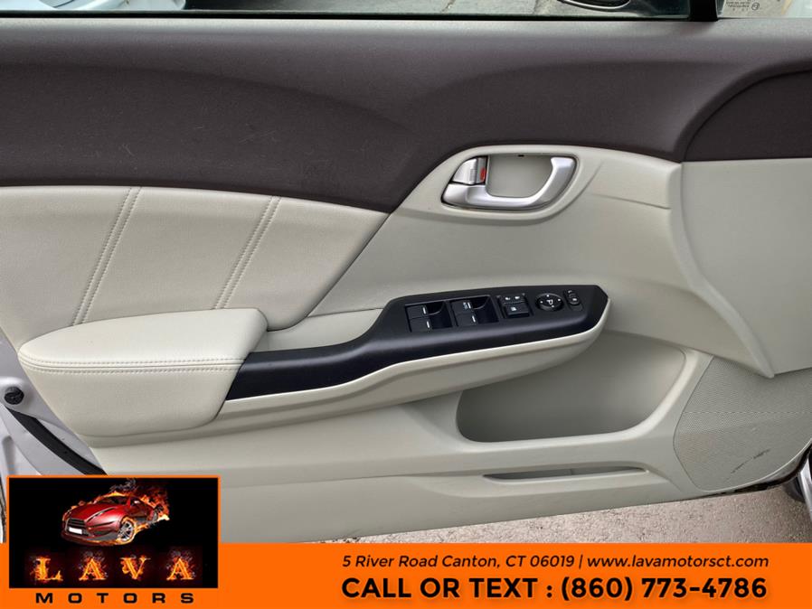 Used Honda Civic Sdn 4dr Auto EX-L 2012 | Lava Motors. Canton, Connecticut Used Honda Civic Sdn 4dr Auto EX-L 2012 | Lava Motors. Canton, Connecticut