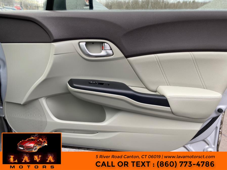Used Honda Civic Sdn 4dr Auto EX-L 2012 | Lava Motors. Canton, Connecticut Used Honda Civic Sdn 4dr Auto EX-L 2012 | Lava Motors. Canton, Connecticut