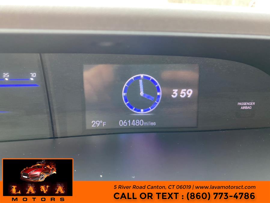 Used Honda Civic Sdn 4dr Auto EX-L 2012 | Lava Motors. Canton, Connecticut Used Honda Civic Sdn 4dr Auto EX-L 2012 | Lava Motors. Canton, Connecticut