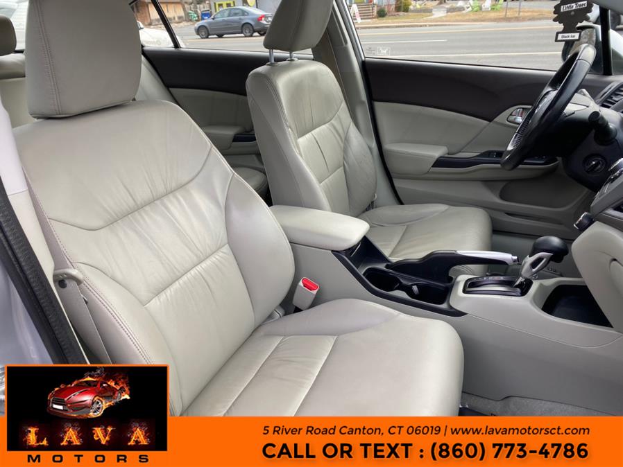 Used Honda Civic Sdn 4dr Auto EX-L 2012 | Lava Motors. Canton, Connecticut Used Honda Civic Sdn 4dr Auto EX-L 2012 | Lava Motors. Canton, Connecticut