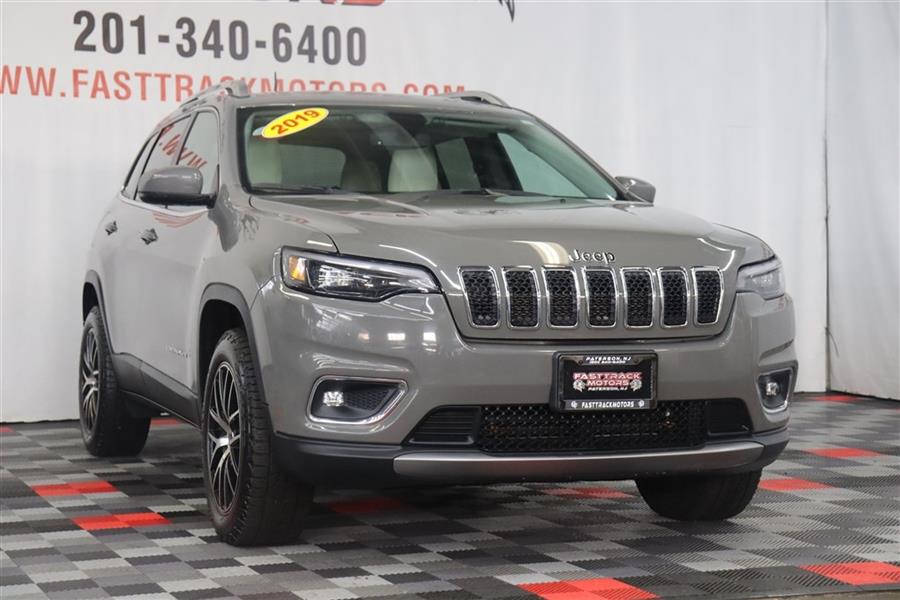 2019 Jeep Cherokee LIMITED, available for sale in Paterson, New Jersey | Fast Track Motors. Paterson, New Jersey 2019 Jeep Cherokee LIMITED, available for sale in Paterson, New Jersey | Fast Track Motors. Paterson, New Jersey