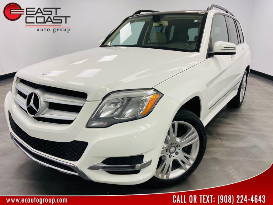 Used Mercedes-Benz GLK-Class 4MATIC 4dr GLK 350 2015 | East Coast Auto Group. Linden, New Jersey