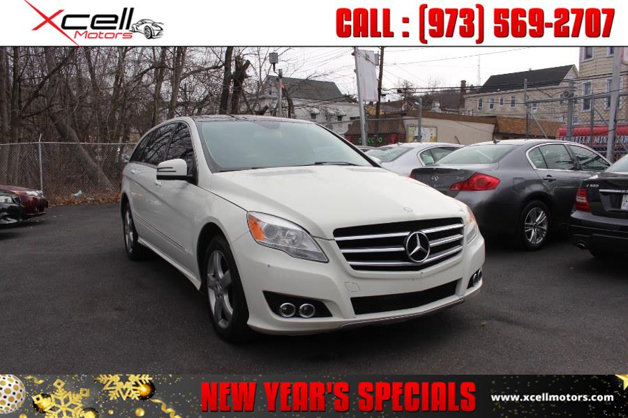2011 Mercedes-Benz R-Class 4MATIC 4dr R350, available for sale in Paterson, New Jersey | Xcell Motors LLC. Paterson, New Jersey