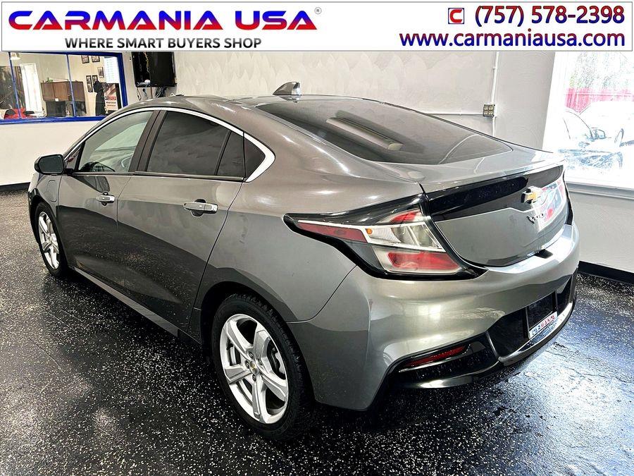 Used Chevrolet Volt 5dr HB LT 2017 | CARMANIA USA. Chesapeake, Virginia Used Chevrolet Volt 5dr HB LT 2017 | CARMANIA USA. Chesapeake, Virginia