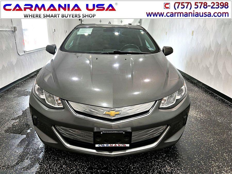 Used Chevrolet Volt 5dr HB LT 2017 | CARMANIA USA. Chesapeake, Virginia Used Chevrolet Volt 5dr HB LT 2017 | CARMANIA USA. Chesapeake, Virginia