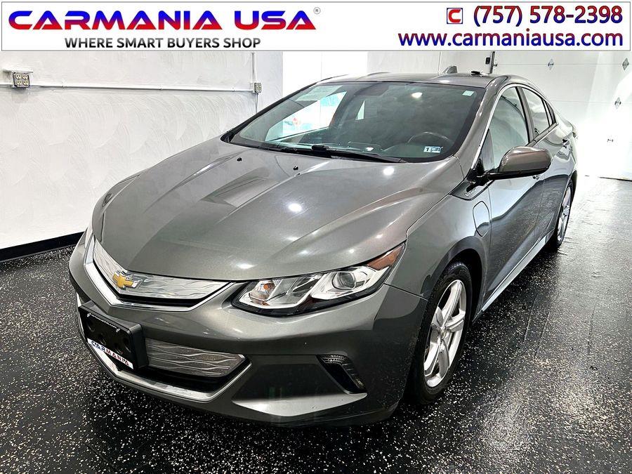 Used Chevrolet Volt 5dr HB LT 2017 | CARMANIA USA. Chesapeake, Virginia Used Chevrolet Volt 5dr HB LT 2017 | CARMANIA USA. Chesapeake, Virginia