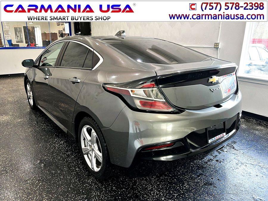 Used Chevrolet Volt 5dr HB LT 2017 | CARMANIA USA. Chesapeake, Virginia Used Chevrolet Volt 5dr HB LT 2017 | CARMANIA USA. Chesapeake, Virginia