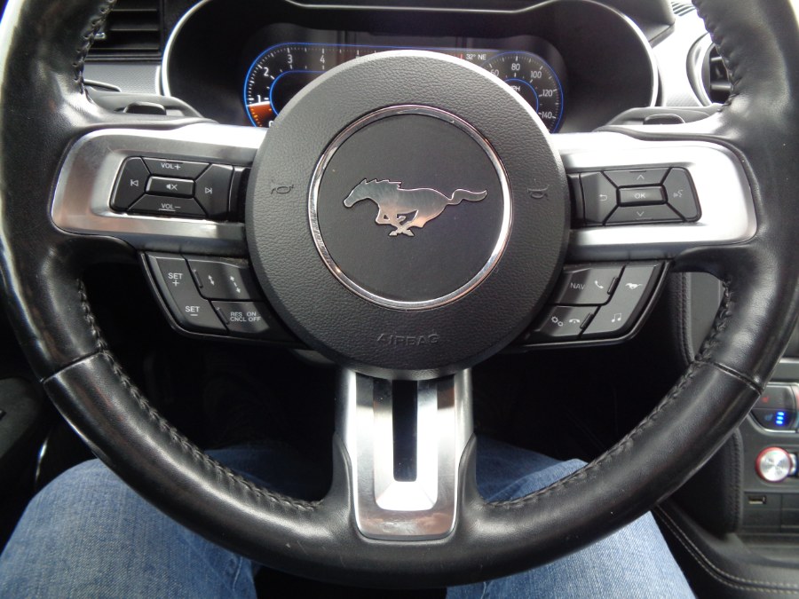Used Ford Mustang Ecoboost Premium 2019 | Top Speed Motors LLC. Jamaica, New York Used Ford Mustang Ecoboost Premium 2019 | Top Speed Motors LLC. Jamaica, New York
