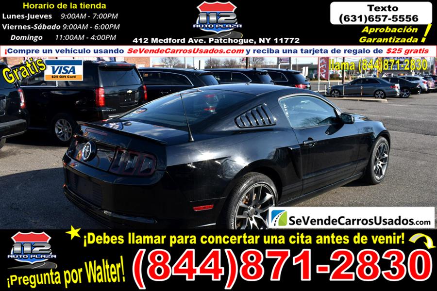 2013 Ford Mustang V6 photo