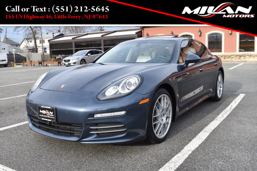 2015 Porsche Panamera 4dr HB 4, available for sale in Little Ferry , New Jersey | Milan Motors. Little Ferry , New Jersey 2015 Porsche Panamera 4dr HB 4, available for sale in Little Ferry , New Jersey | Milan Motors. Little Ferry , New Jersey