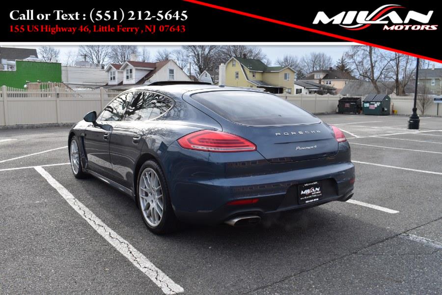2015 Porsche Panamera 4dr HB 4, available for sale in Little Ferry , New Jersey | Milan Motors. Little Ferry , New Jersey 2015 Porsche Panamera 4dr HB 4, available for sale in Little Ferry , New Jersey | Milan Motors. Little Ferry , New Jersey