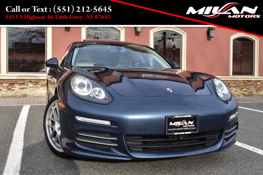 2015 Porsche Panamera 4dr HB 4, available for sale in Little Ferry , New Jersey | Milan Motors. Little Ferry , New Jersey 2015 Porsche Panamera 4dr HB 4, available for sale in Little Ferry , New Jersey | Milan Motors. Little Ferry , New Jersey