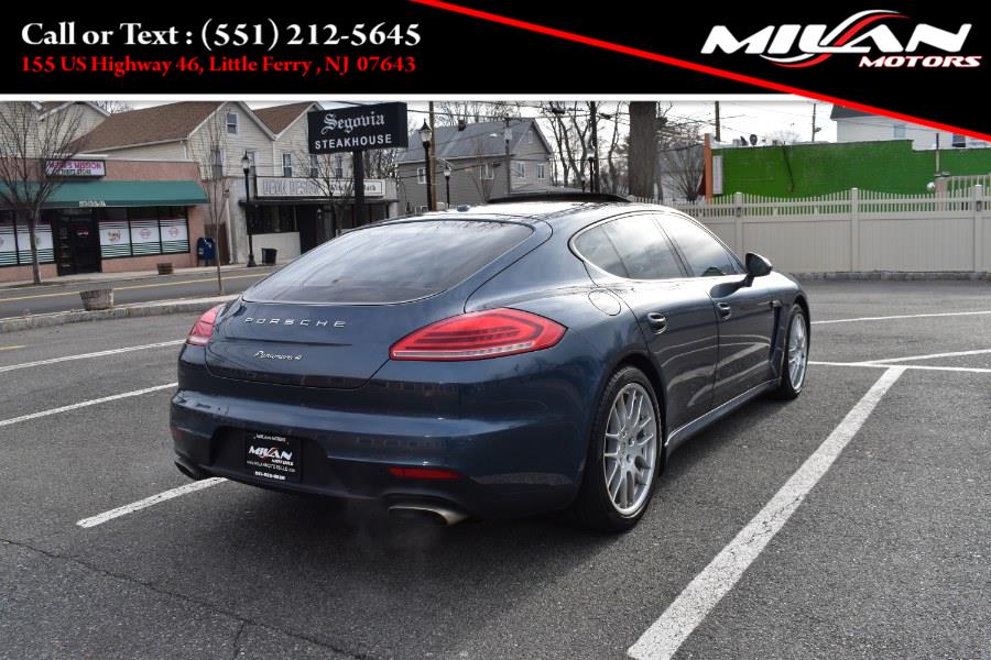 2015 Porsche Panamera 4dr HB 4, available for sale in Little Ferry , New Jersey | Milan Motors. Little Ferry , New Jersey 2015 Porsche Panamera 4dr HB 4, available for sale in Little Ferry , New Jersey | Milan Motors. Little Ferry , New Jersey