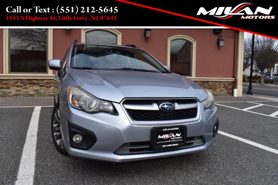 2014 Subaru Impreza Wagon 5dr Auto 2.0i Sport Premium, available for sale in Little Ferry , New Jersey | Milan Motors. Little Ferry , New Jersey