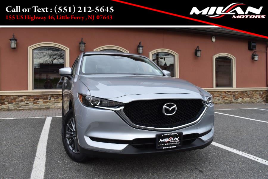 Used Mazda CX-5 Touring AWD 2017 | Milan Motors. Little Ferry , New Jersey