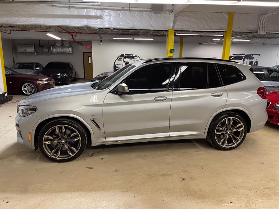 2018 BMW X3 M40i Sports Activity Vehicle, available for sale in Prospect, Connecticut | M Sport Motorwerx. Prospect, Connecticut 2018 BMW X3 M40i Sports Activity Vehicle, available for sale in Prospect, Connecticut | M Sport Motorwerx. Prospect, Connecticut