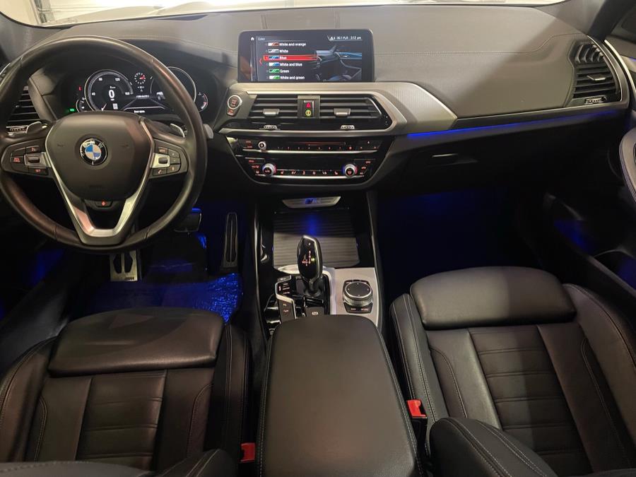 2018 BMW X3 M40i Sports Activity Vehicle, available for sale in Prospect, Connecticut | M Sport Motorwerx. Prospect, Connecticut 2018 BMW X3 M40i Sports Activity Vehicle, available for sale in Prospect, Connecticut | M Sport Motorwerx. Prospect, Connecticut