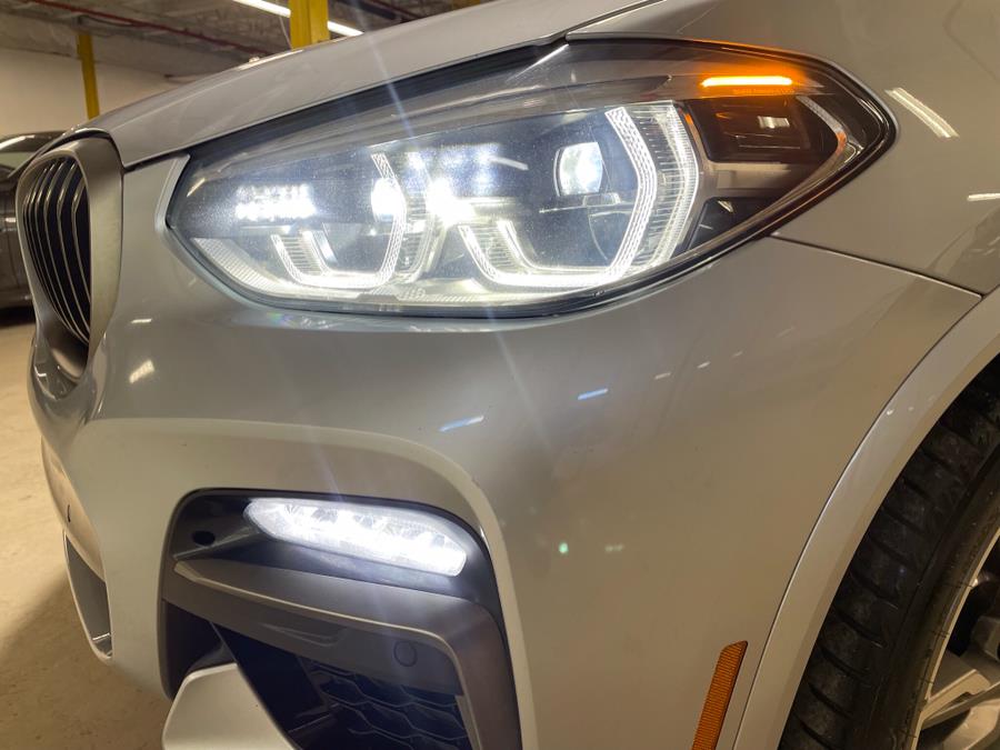 2018 BMW X3 M40i Sports Activity Vehicle, available for sale in Prospect, Connecticut | M Sport Motorwerx. Prospect, Connecticut 2018 BMW X3 M40i Sports Activity Vehicle, available for sale in Prospect, Connecticut | M Sport Motorwerx. Prospect, Connecticut
