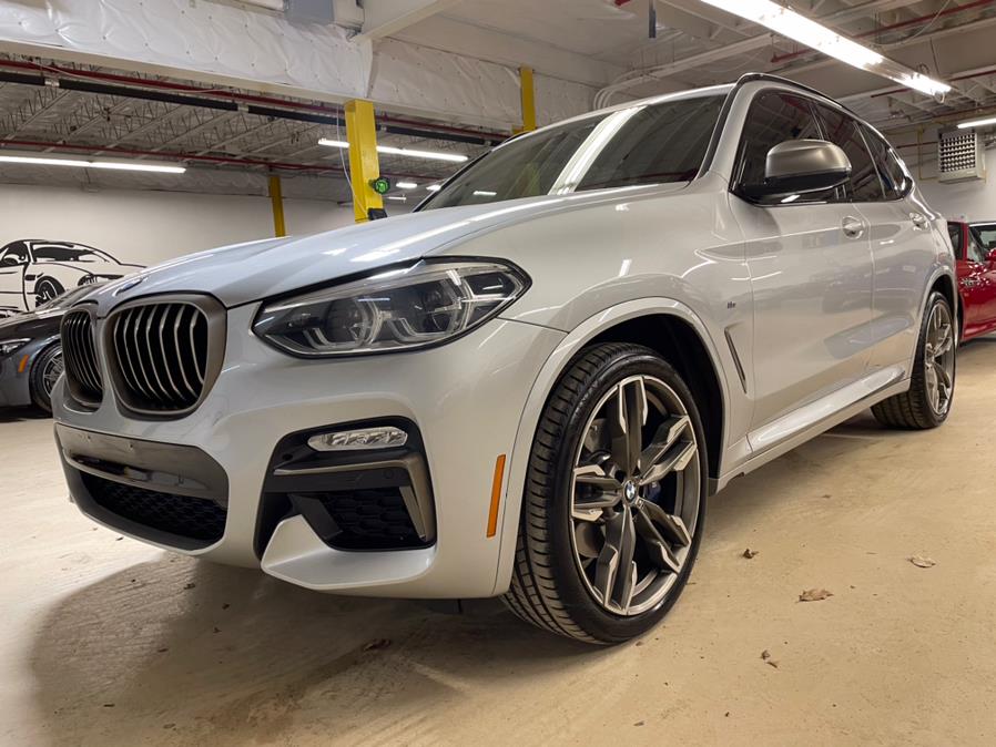 2018 BMW X3 M40i Sports Activity Vehicle, available for sale in Prospect, Connecticut | M Sport Motorwerx. Prospect, Connecticut 2018 BMW X3 M40i Sports Activity Vehicle, available for sale in Prospect, Connecticut | M Sport Motorwerx. Prospect, Connecticut