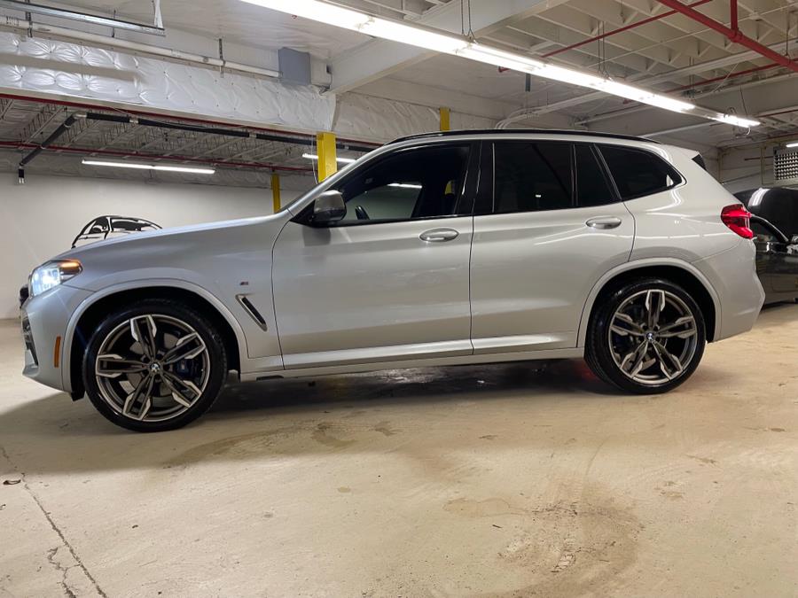 2018 BMW X3 M40i Sports Activity Vehicle, available for sale in Prospect, Connecticut | M Sport Motorwerx. Prospect, Connecticut