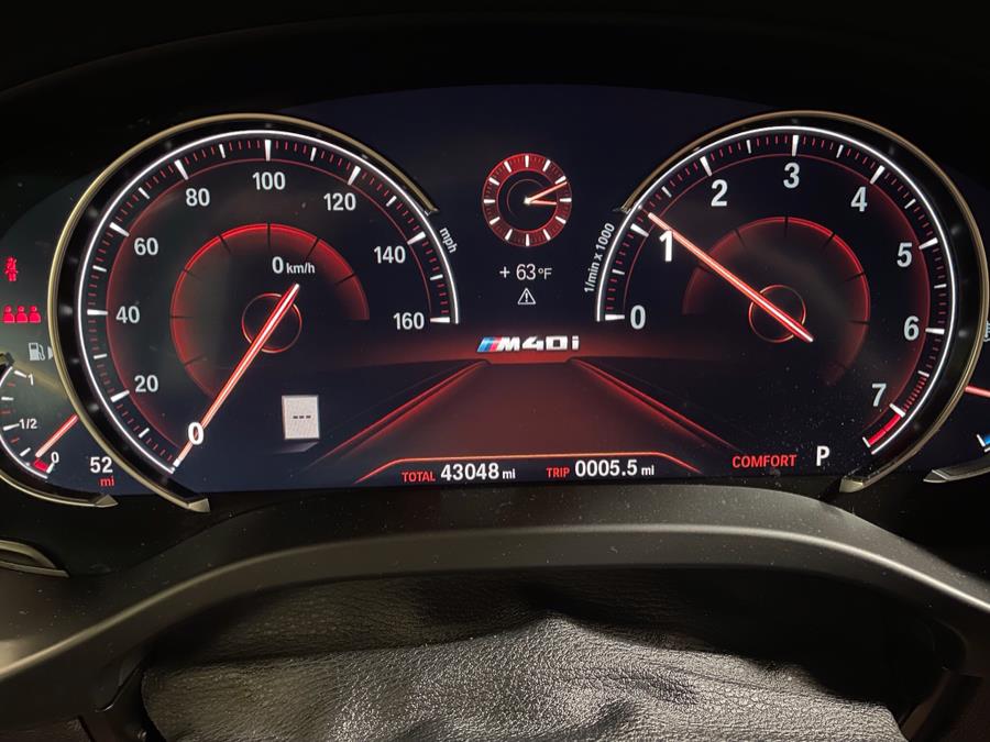 2018 BMW X3 M40i Sports Activity Vehicle, available for sale in Prospect, Connecticut | M Sport Motorwerx. Prospect, Connecticut 2018 BMW X3 M40i Sports Activity Vehicle, available for sale in Prospect, Connecticut | M Sport Motorwerx. Prospect, Connecticut