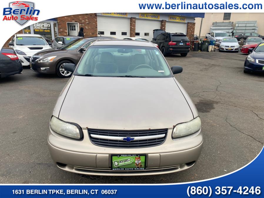 2000 Chevrolet Malibu 4dr Sdn, available for sale in Berlin, Connecticut | Berlin Auto Sales LLC. Berlin, Connecticut 2000 Chevrolet Malibu 4dr Sdn, available for sale in Berlin, Connecticut | Berlin Auto Sales LLC. Berlin, Connecticut