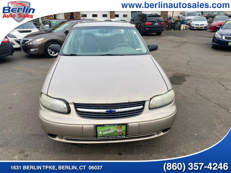 2000 Chevrolet Malibu 4dr Sdn, available for sale in Berlin, Connecticut | Berlin Auto Sales LLC. Berlin, Connecticut 2000 Chevrolet Malibu 4dr Sdn, available for sale in Berlin, Connecticut | Berlin Auto Sales LLC. Berlin, Connecticut