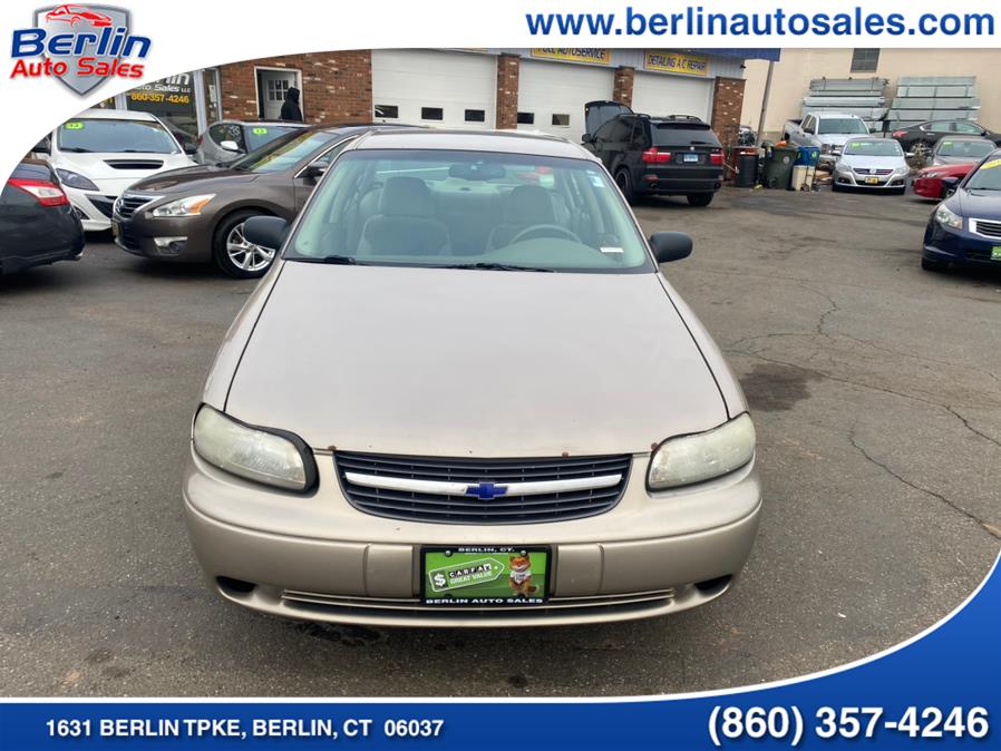 2000 Chevrolet Malibu 4dr Sdn, available for sale in Berlin, Connecticut | Berlin Auto Sales LLC. Berlin, Connecticut 2000 Chevrolet Malibu 4dr Sdn, available for sale in Berlin, Connecticut | Berlin Auto Sales LLC. Berlin, Connecticut