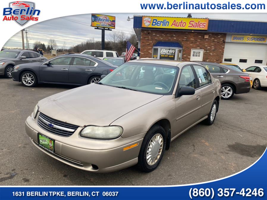 Used Chevrolet Malibu 4dr Sdn 2000 | Berlin Auto Sales LLC. Berlin, Connecticut