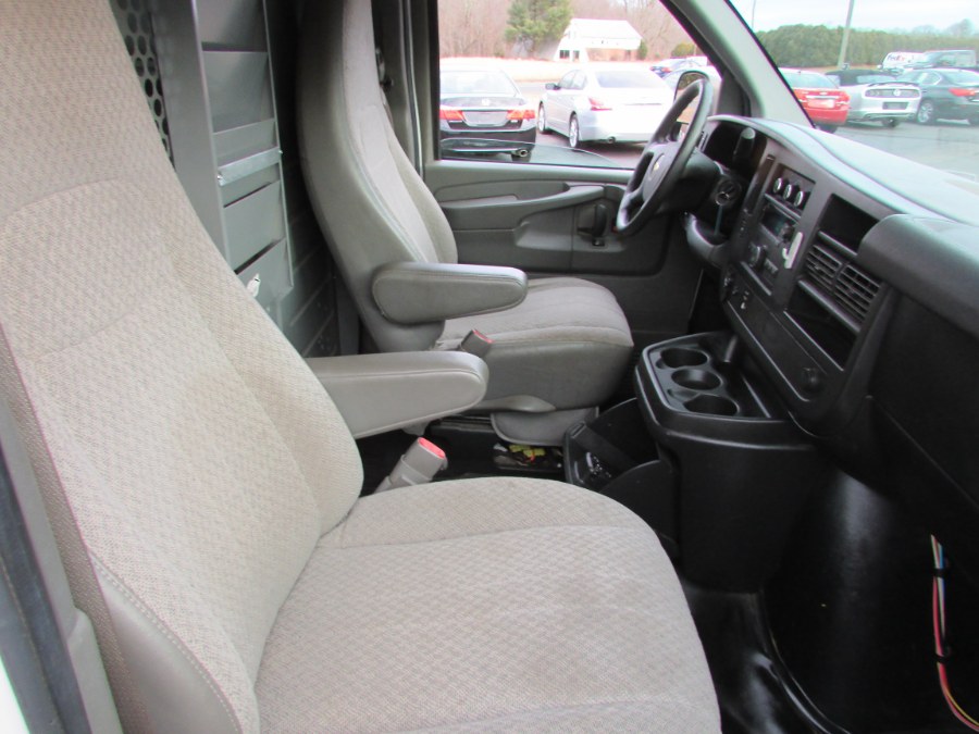 Used Chevrolet Express Cargo Van RWD 3500 135" 2014 | United Auto Sales of E Windsor, Inc. East Windsor, Connecticut Used Chevrolet Express Cargo Van RWD 3500 135" 2014 | United Auto Sales of E Windsor, Inc. East Windsor, Connecticut
