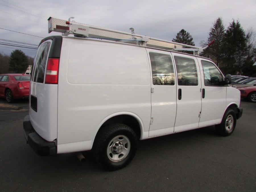 Used Chevrolet Express Cargo Van RWD 3500 135" 2014 | United Auto Sales of E Windsor, Inc. East Windsor, Connecticut Used Chevrolet Express Cargo Van RWD 3500 135" 2014 | United Auto Sales of E Windsor, Inc. East Windsor, Connecticut