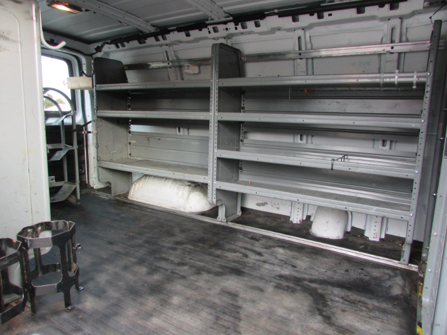 Used Chevrolet Express Cargo Van RWD 3500 135" 2014 | United Auto Sales of E Windsor, Inc. East Windsor, Connecticut Used Chevrolet Express Cargo Van RWD 3500 135" 2014 | United Auto Sales of E Windsor, Inc. East Windsor, Connecticut