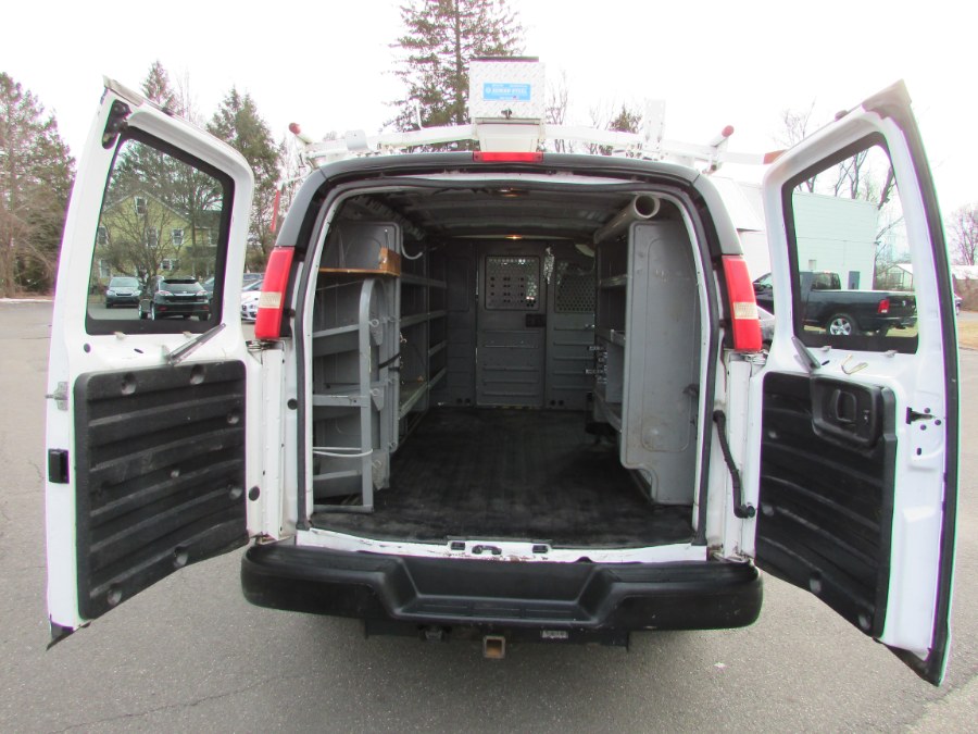 Used Chevrolet Express Cargo Van RWD 3500 135" 2014 | United Auto Sales of E Windsor, Inc. East Windsor, Connecticut Used Chevrolet Express Cargo Van RWD 3500 135" 2014 | United Auto Sales of E Windsor, Inc. East Windsor, Connecticut