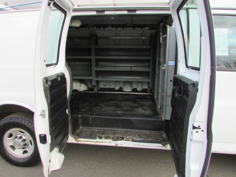 Used Chevrolet Express Cargo Van RWD 3500 135" 2014 | United Auto Sales of E Windsor, Inc. East Windsor, Connecticut Used Chevrolet Express Cargo Van RWD 3500 135" 2014 | United Auto Sales of E Windsor, Inc. East Windsor, Connecticut