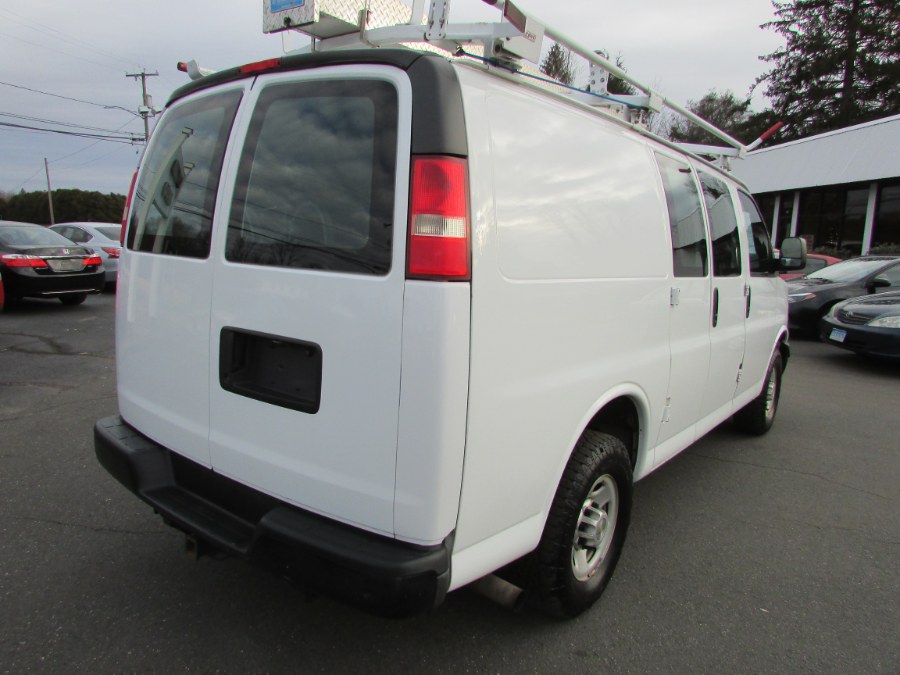 Used Chevrolet Express Cargo Van RWD 3500 135" 2014 | United Auto Sales of E Windsor, Inc. East Windsor, Connecticut Used Chevrolet Express Cargo Van RWD 3500 135" 2014 | United Auto Sales of E Windsor, Inc. East Windsor, Connecticut