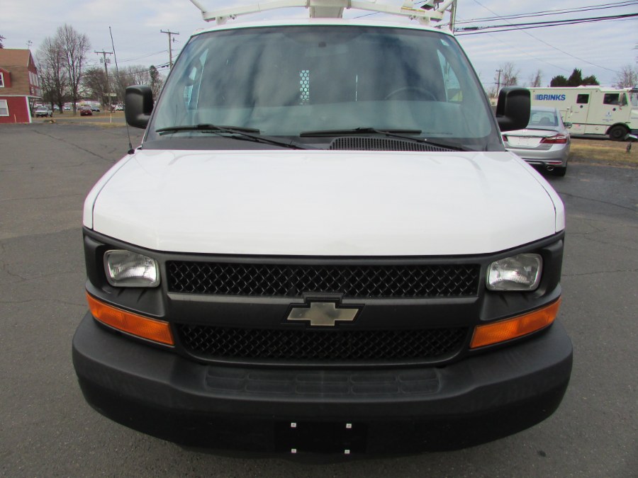 Used Chevrolet Express Cargo Van RWD 3500 135" 2014 | United Auto Sales of E Windsor, Inc. East Windsor, Connecticut Used Chevrolet Express Cargo Van RWD 3500 135" 2014 | United Auto Sales of E Windsor, Inc. East Windsor, Connecticut