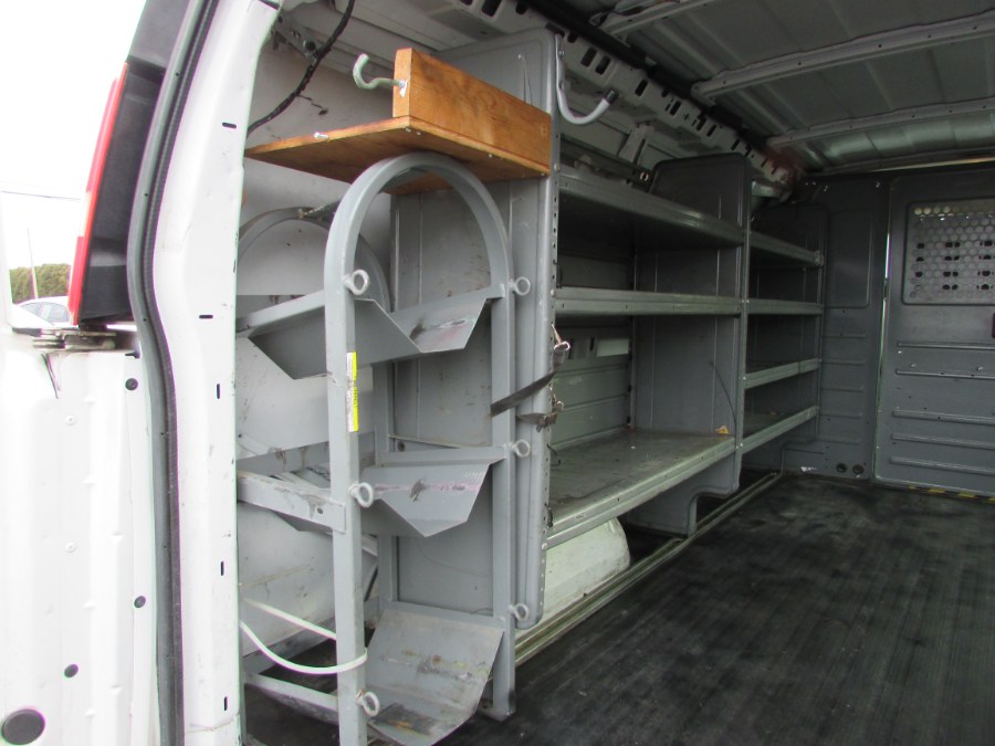 Used Chevrolet Express Cargo Van RWD 3500 135" 2014 | United Auto Sales of E Windsor, Inc. East Windsor, Connecticut Used Chevrolet Express Cargo Van RWD 3500 135" 2014 | United Auto Sales of E Windsor, Inc. East Windsor, Connecticut