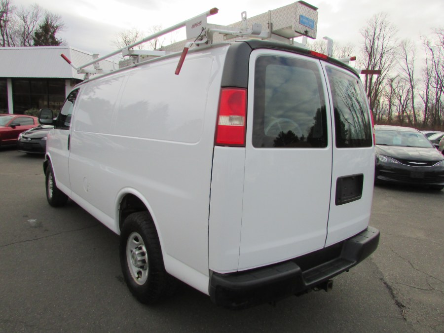Used Chevrolet Express Cargo Van RWD 3500 135" 2014 | United Auto Sales of E Windsor, Inc. East Windsor, Connecticut Used Chevrolet Express Cargo Van RWD 3500 135" 2014 | United Auto Sales of E Windsor, Inc. East Windsor, Connecticut