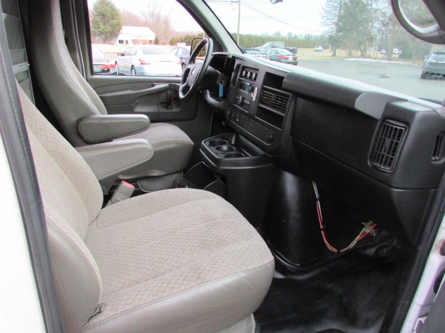 Used Chevrolet Express Cargo Van RWD 3500 135" 2014 | United Auto Sales of E Windsor, Inc. East Windsor, Connecticut Used Chevrolet Express Cargo Van RWD 3500 135" 2014 | United Auto Sales of E Windsor, Inc. East Windsor, Connecticut