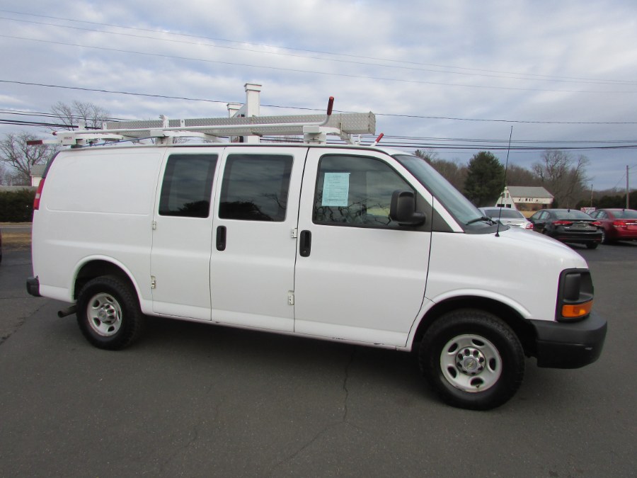 Used Chevrolet Express Cargo Van RWD 3500 135" 2014 | United Auto Sales of E Windsor, Inc. East Windsor, Connecticut Used Chevrolet Express Cargo Van RWD 3500 135" 2014 | United Auto Sales of E Windsor, Inc. East Windsor, Connecticut