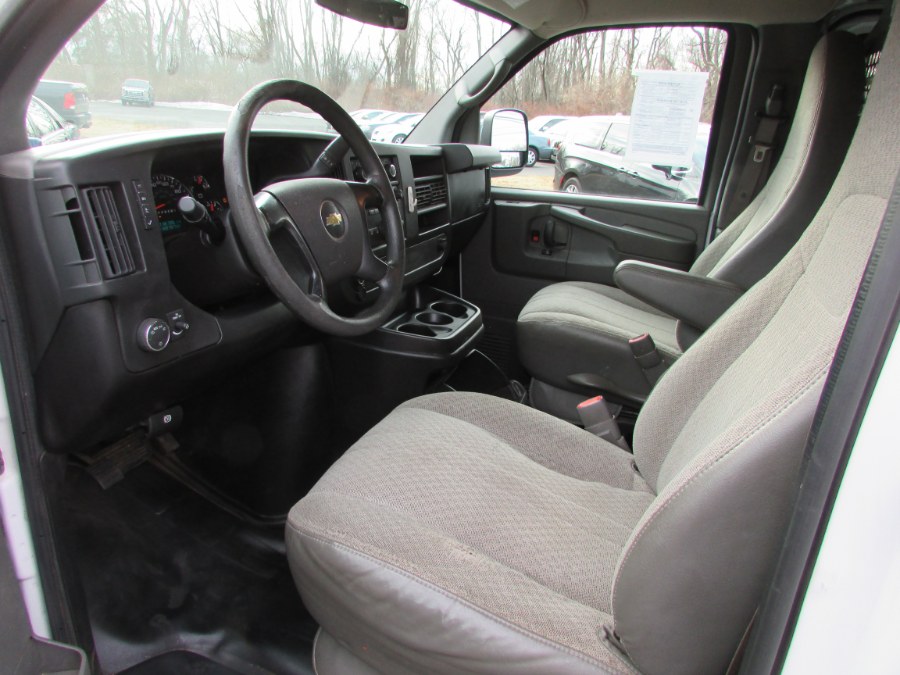 Used Chevrolet Express Cargo Van RWD 3500 135" 2014 | United Auto Sales of E Windsor, Inc. East Windsor, Connecticut Used Chevrolet Express Cargo Van RWD 3500 135" 2014 | United Auto Sales of E Windsor, Inc. East Windsor, Connecticut