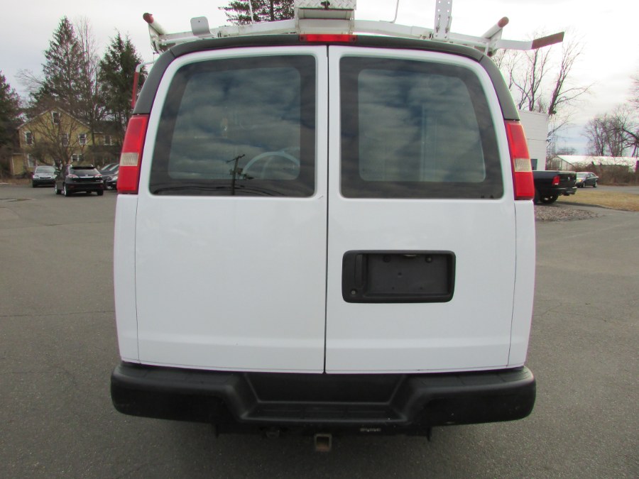 Used Chevrolet Express Cargo Van RWD 3500 135" 2014 | United Auto Sales of E Windsor, Inc. East Windsor, Connecticut Used Chevrolet Express Cargo Van RWD 3500 135" 2014 | United Auto Sales of E Windsor, Inc. East Windsor, Connecticut