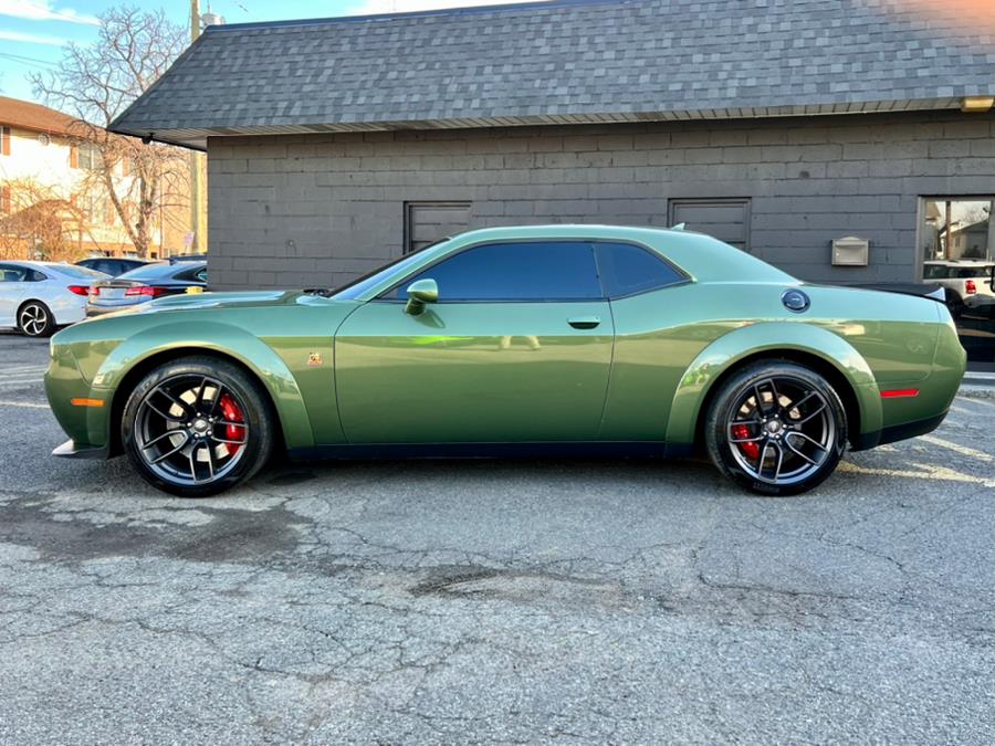 Used Dodge Challenger R/T Scat Pack RWD WIDE BODY 2019 | Easy Credit of Jersey. Little Ferry, New Jersey