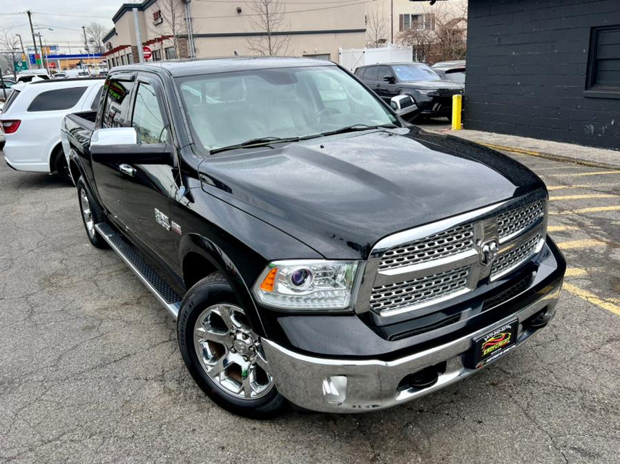 Used Ram 1500 4WD Crew Cab 140.5" Laramie 2013 | Easy Credit of Jersey. Little Ferry, New Jersey