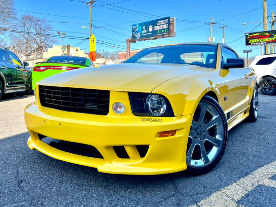 2005 Ford Mustang Saleen, available for sale in NEWARK, New Jersey | Easy Credit of Jersey. NEWARK, New Jersey