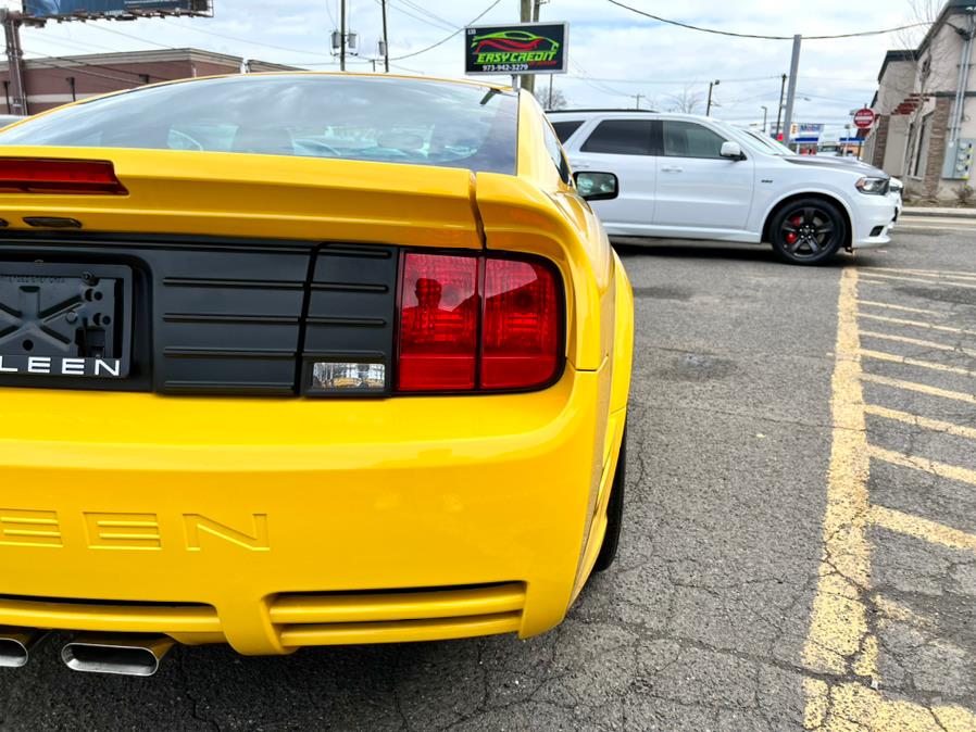 Used Ford Mustang 2dr Cpe GT Saleen 2005 | Easy Credit of Jersey. Little Ferry, New Jersey