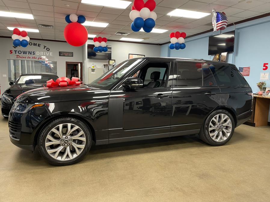 2020 Land Rover Range Rover P525 HSE SWB, available for sale in Inwood, New York | 5 Towns Drive. Inwood, New York 2020 Land Rover Range Rover P525 HSE SWB, available for sale in Inwood, New York | 5 Towns Drive. Inwood, New York