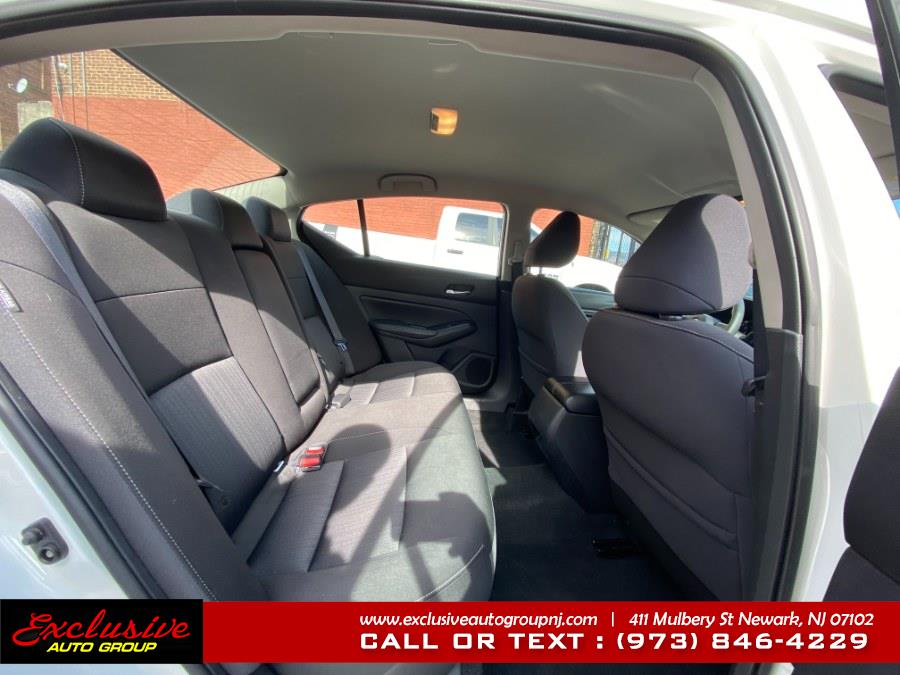 2020 Nissan Altima 2.5 SV Sedan, available for sale in Newark, New Jersey | Exclusive Auto Group. Newark, New Jersey 2020 Nissan Altima 2.5 SV Sedan, available for sale in Newark, New Jersey | Exclusive Auto Group. Newark, New Jersey