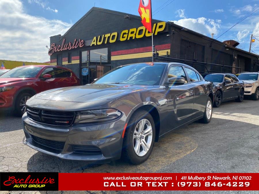 2019 Dodge Charger SXT RWD, available for sale in Newark, New Jersey | Exclusive Auto Group. Newark, New Jersey